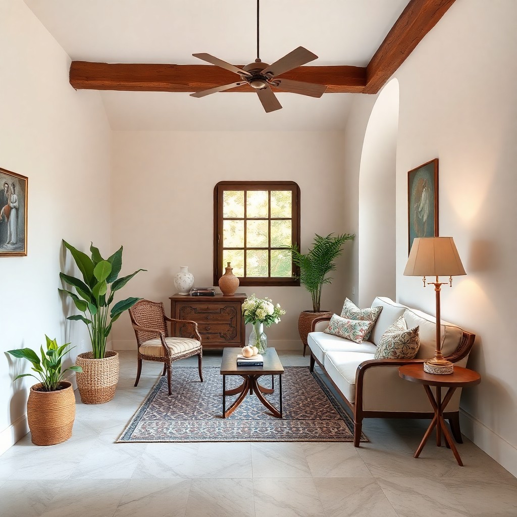 Ana López - Diseñadora de Interiores