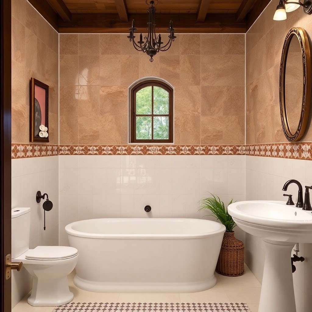 Guía para reformar tu baño