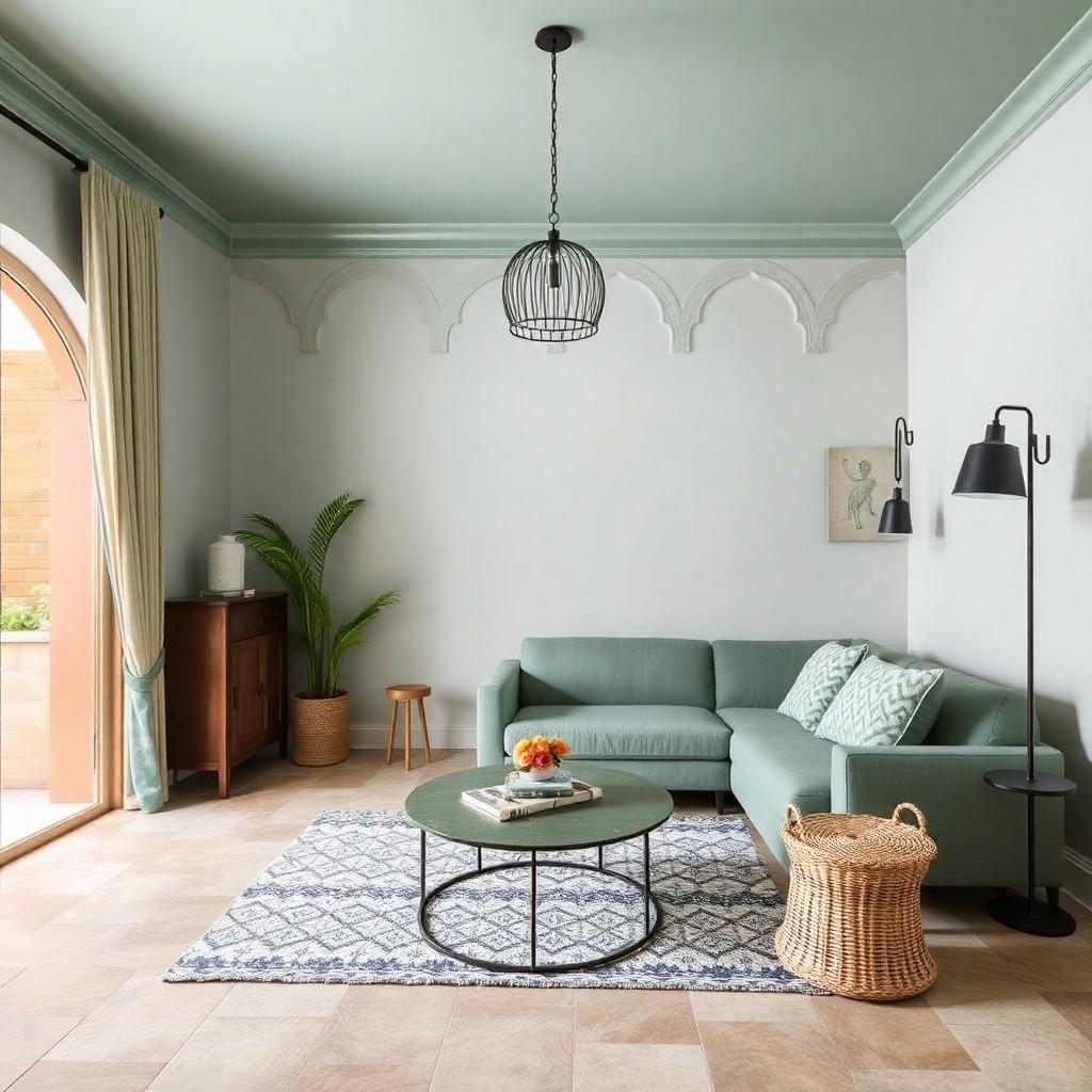 Tendencias en pintura