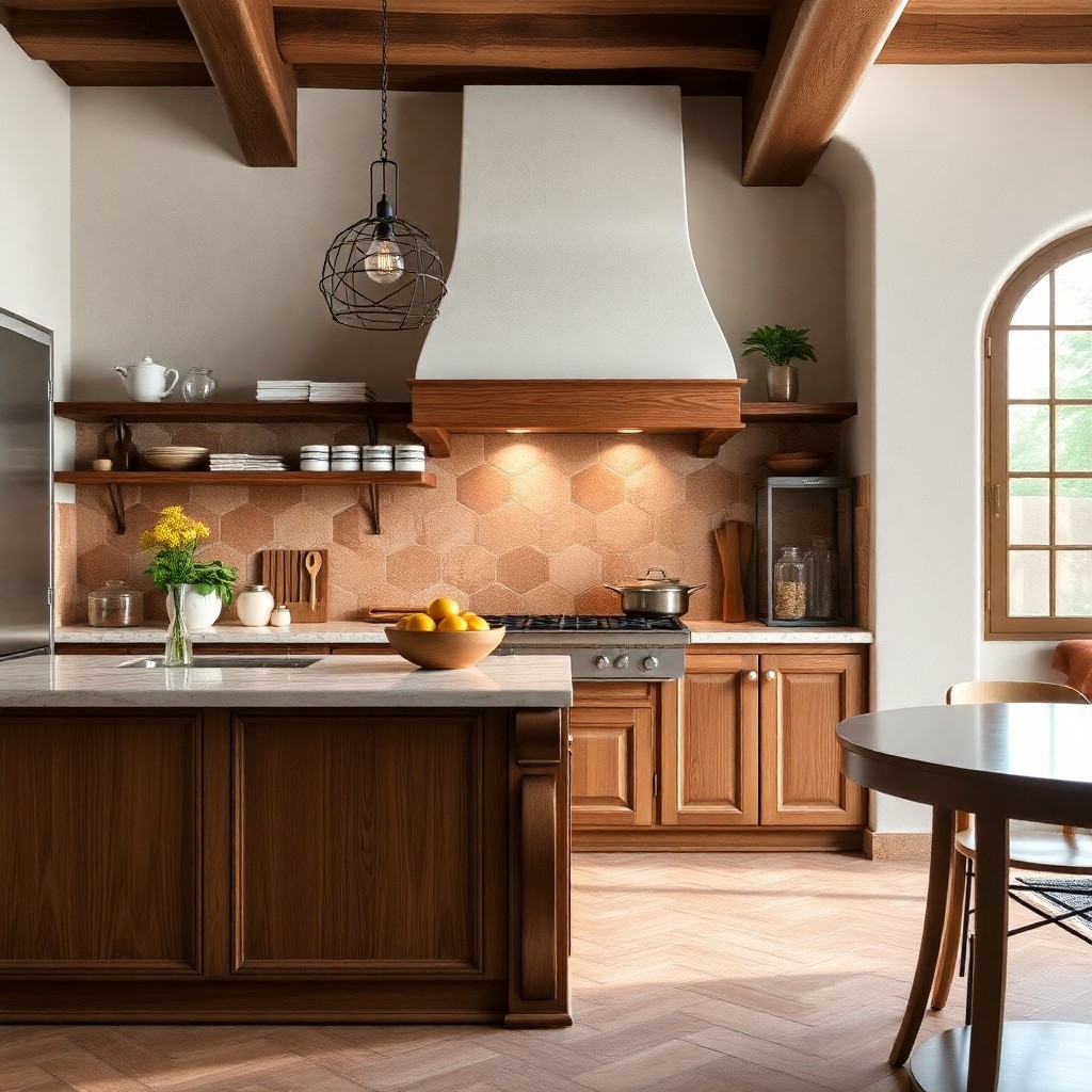 Cómo elegir los materiales perfectos para tu cocina