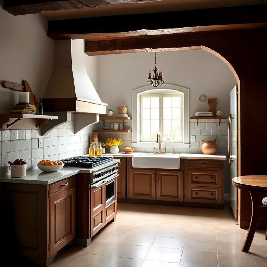 Reforma integral de cocinas